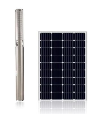Solar Submersible Pump ARL-4SP5-15