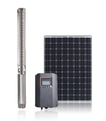 Solar Submersible Pump ARL-4SP5-20