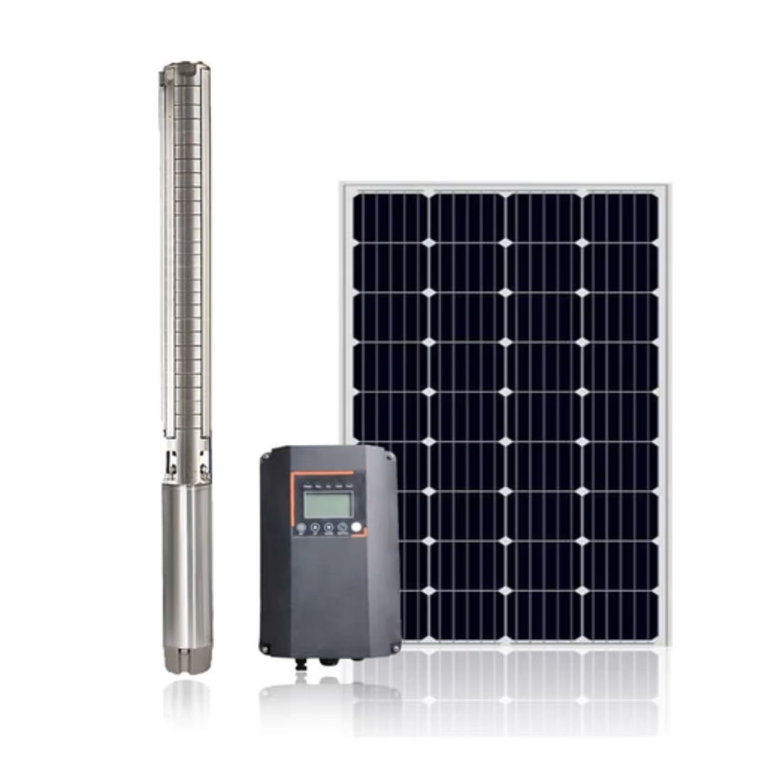 Solar Submersible Pump ARL-4SP5-24