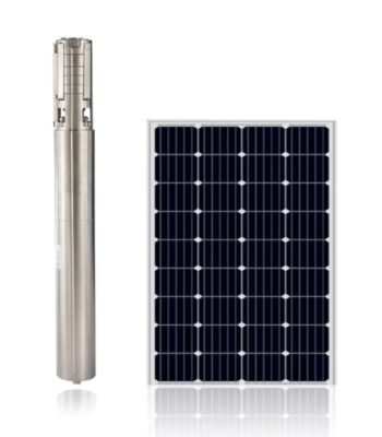 Solar Submersible Pump ARL-4SP5-3