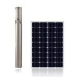 Solar Submersible Pump ARL-4SP8-3