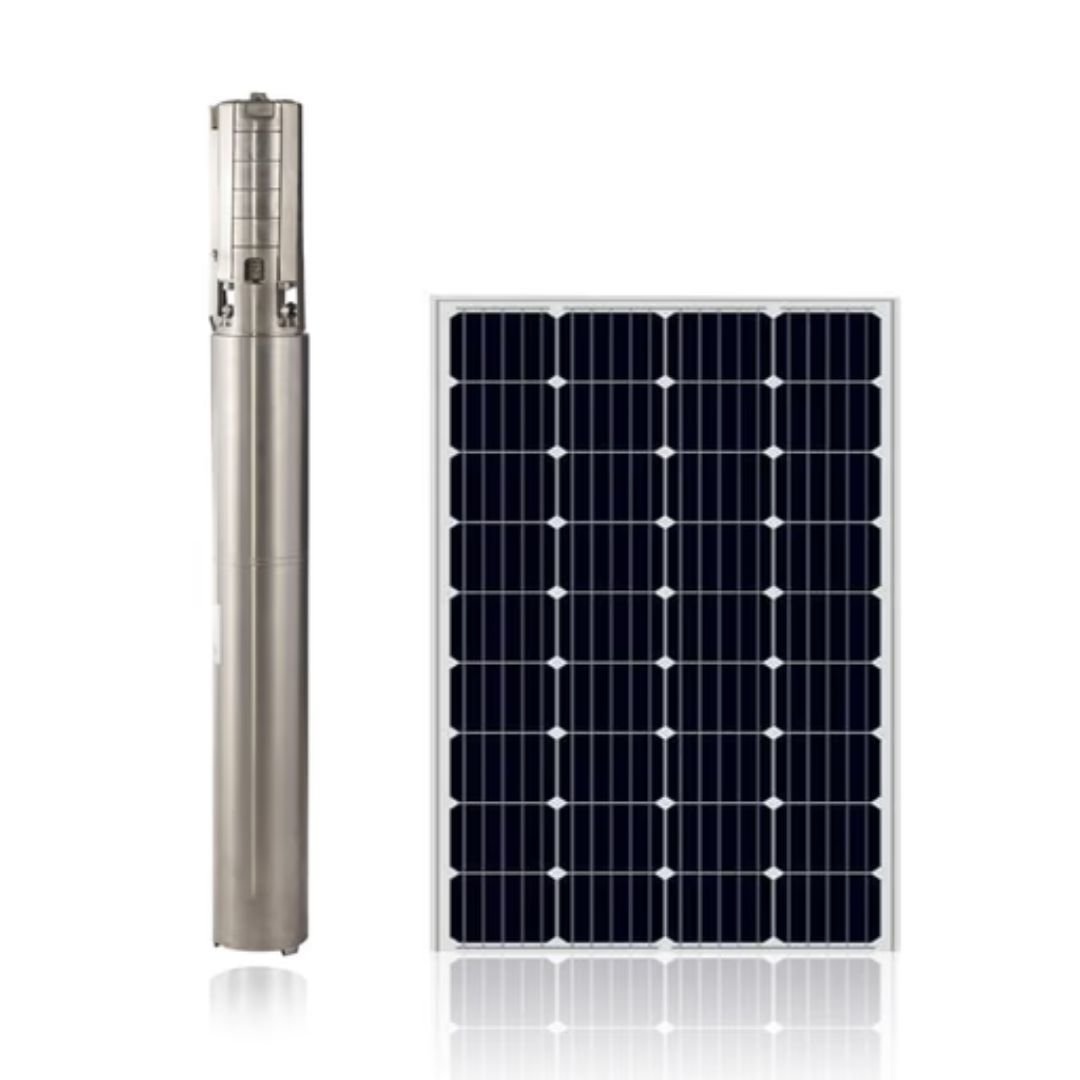 Solar Submersible Pump ARL-4SP8-3