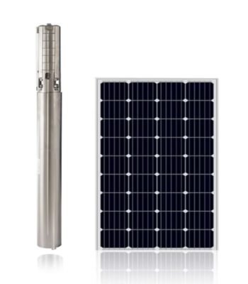 Solar Submersible Pump ARL-4SP8-4