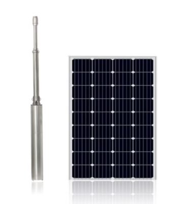 Solar Submersible Pump ARL-4SPF0.8-300