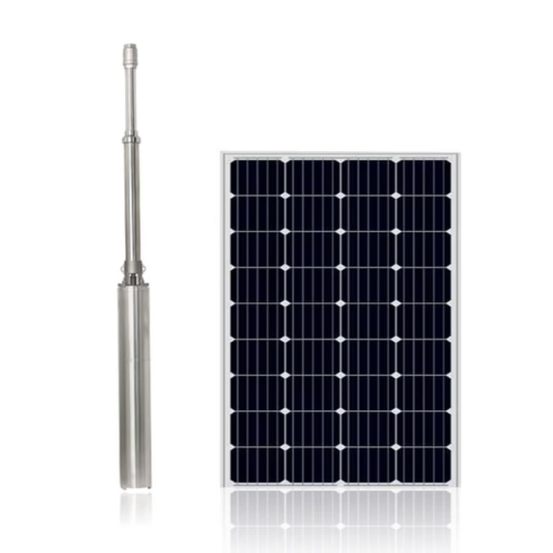 Solar Submersible Pump ARL-4SPF0.8-300