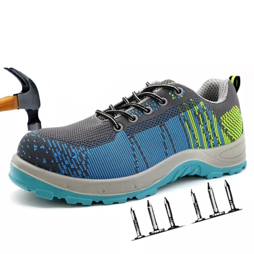 Steel Mid Plate Fashionable Safety Shoes ARL-TM218