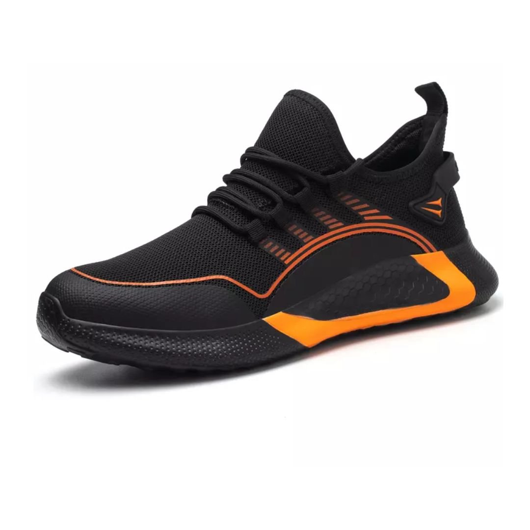 Steel Toe Anti-Puncture Sport Safety Shoes for Men ARL-TM3057