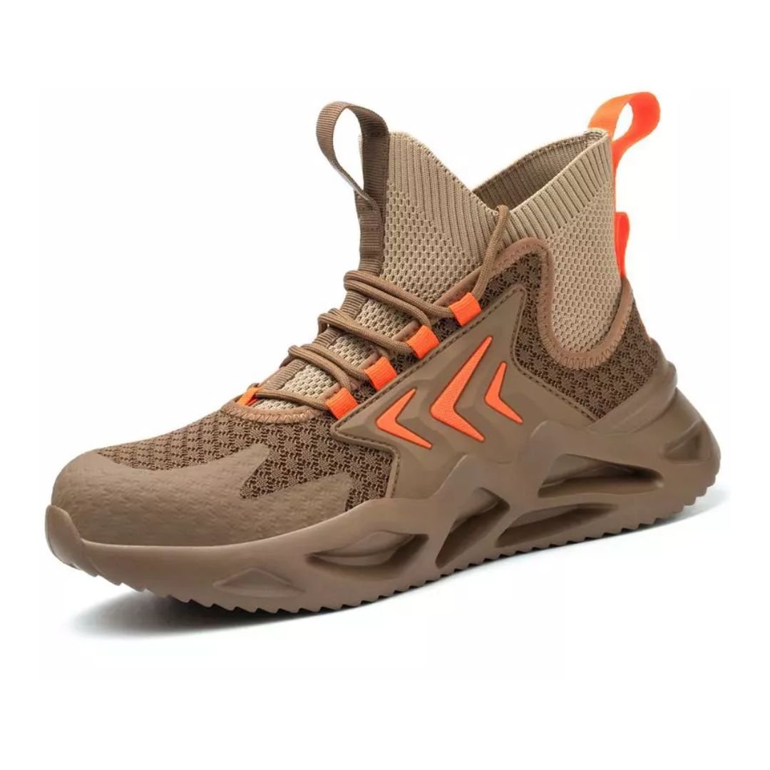 Steel Toe Fashion Sport Safety Boots for Men ARL-TM3265