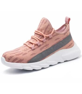 Steel Toe Pink Safety Shoes for Women ARL-TM3266