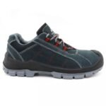 Steel Toe Puncture Proof Suede Safety Security Shoes ARL-TM255L