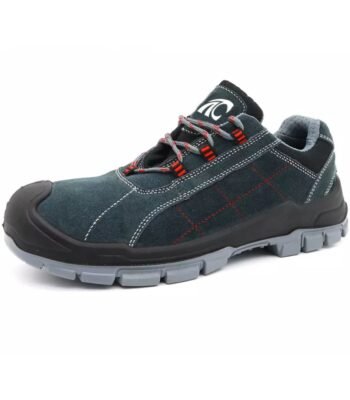 Steel Toe Puncture Proof Suede Safety Security Shoes ARL-TM255L