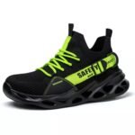 Steel Toe Sports Safety Shoes for Unisex ARL-TM3269