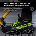 Steel Toe Sports Safety Shoes for Unisex ARL-TM3269