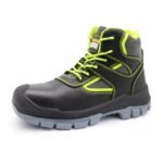 Steel Toe Steel Mid Plate Industrial Safety Shoes for Men ARL-TM014