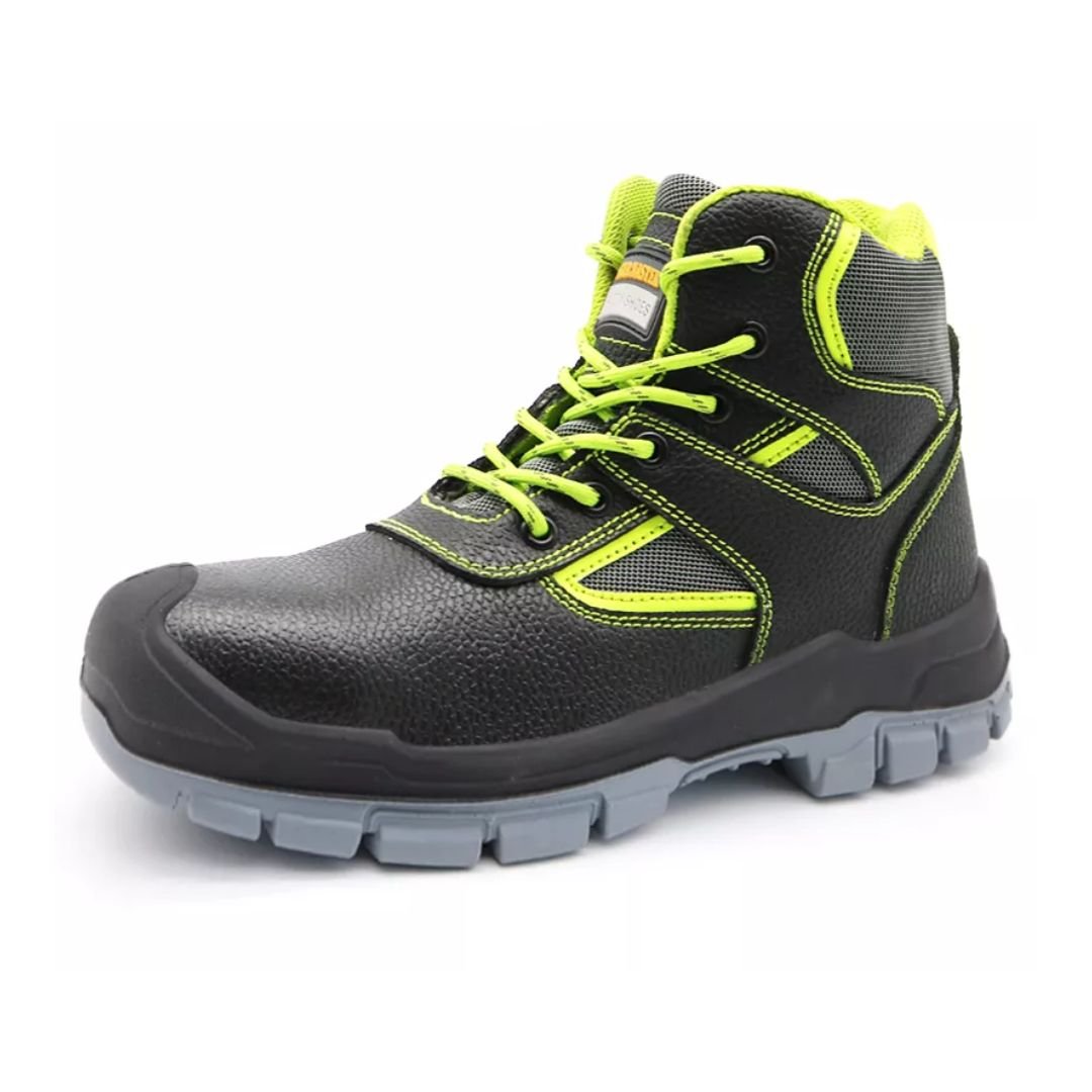 Steel Toe Steel Mid Plate Industrial Safety Shoes for Men ARL-TM014