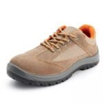 Steel Toe Suede Safety Shoes for Men ARL-TM3229