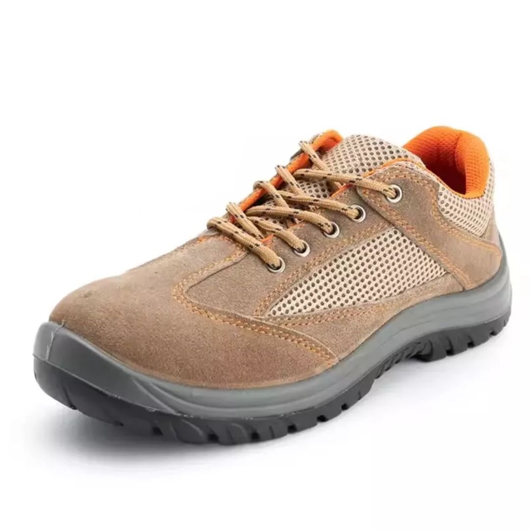 Steel Toe Suede Safety Shoes for Men ARL-TM3229
