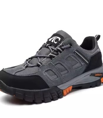Steel Toe Suede Safety Shoes for Men ARL-TM3241