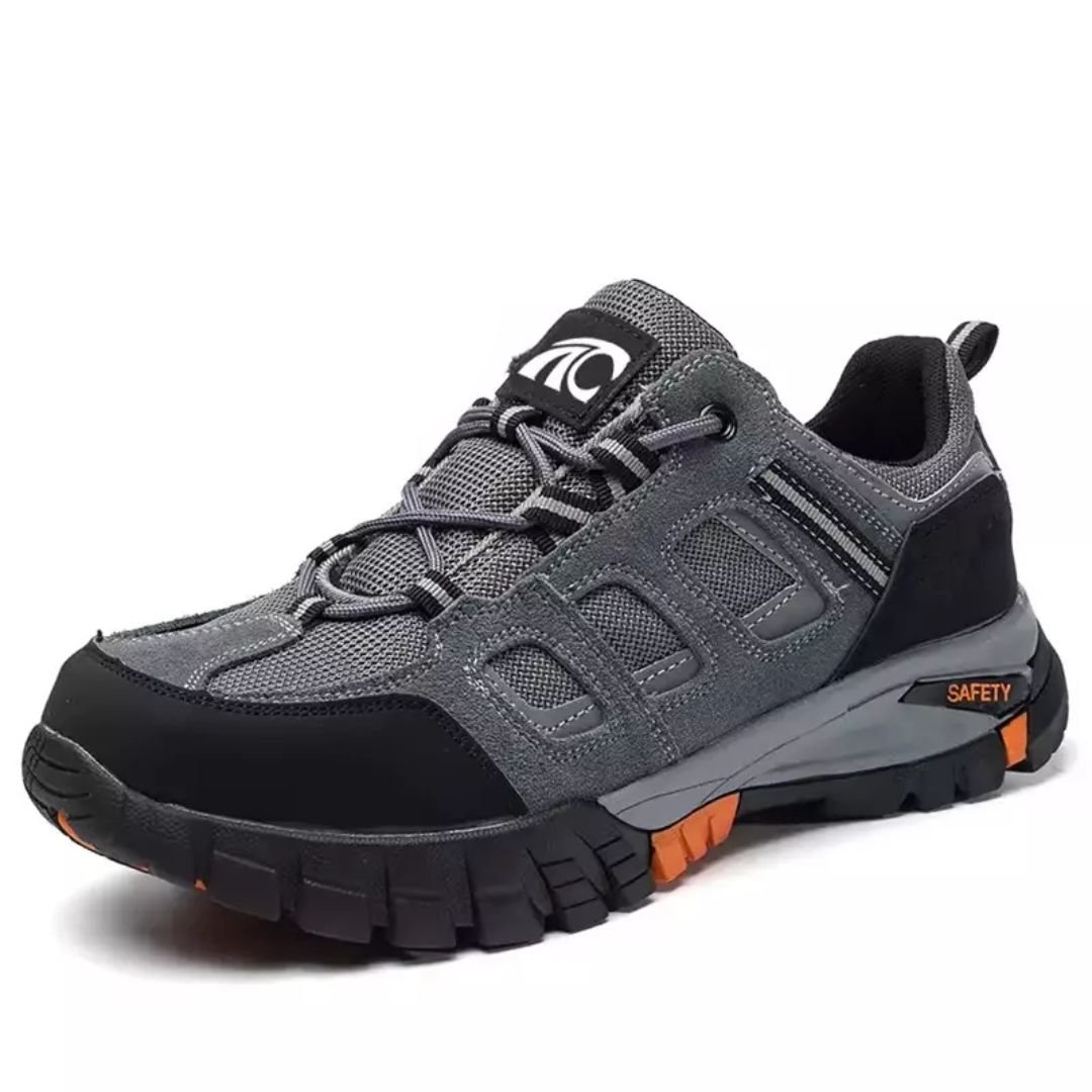 Steel Toe Suede Safety Shoes for Men ARL-TM3241