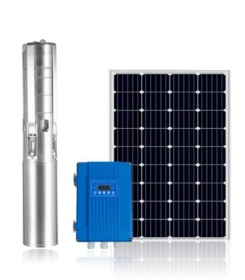 Submersible Solar Pump ARL-4SPK14-1