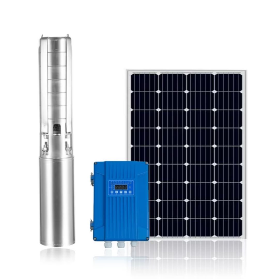 Submersible Solar Pump ARL-4SPK2-11