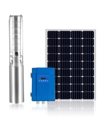 Submersible Solar Pump ARL-4SPK14-4