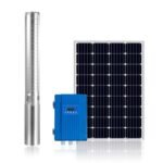 Submersible Solar Pump ARL-4SPK2-18