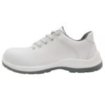 Super Anti-skid White Chef Safety Shoes for Men ARL-TM084