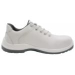 Super Anti-skid White Chef Safety Shoes for Men ARL-TM084