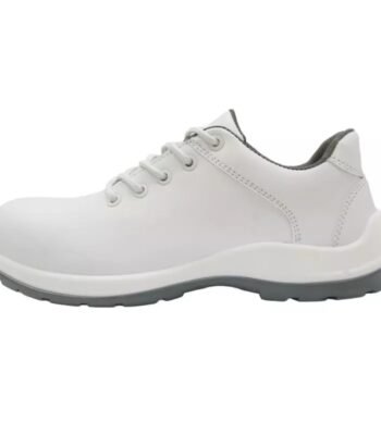 Super Anti-skid White Chef Safety Shoes for Men ARL-TM084