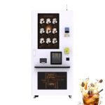 Super Popular Hot/Ice Making Vending Coffee Machine ARL-LE308G