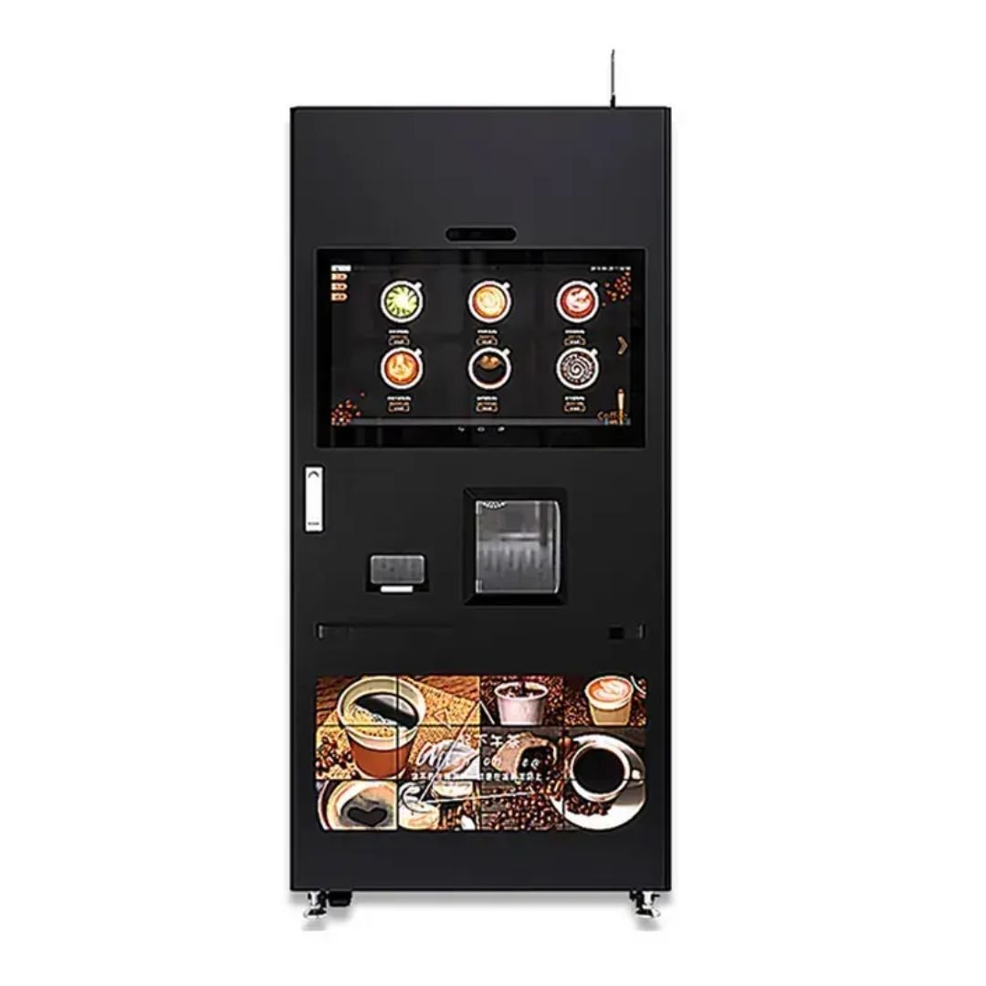 Super Popular Hot/Ice Making Vending Coffee Machine ARL-LE308G