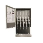 Table Top Outdoor Smart 12 Button 5 Hot/Ice Drinks Instant Coffee Vending Machine ARL-50SCW-L