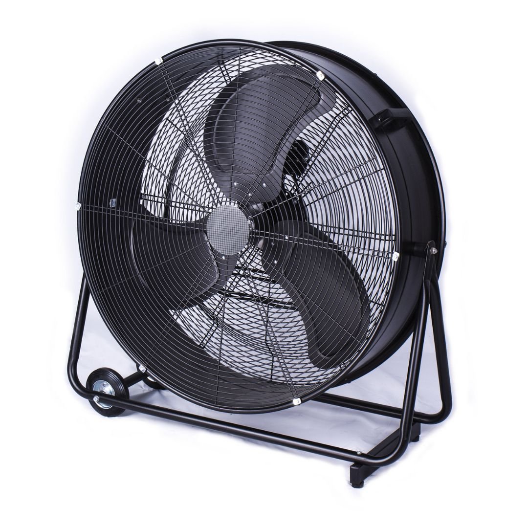 Tiltable Direct Drive Drum Fan ARL-FE7-60/75DDO-M/DDO(E)-M Series