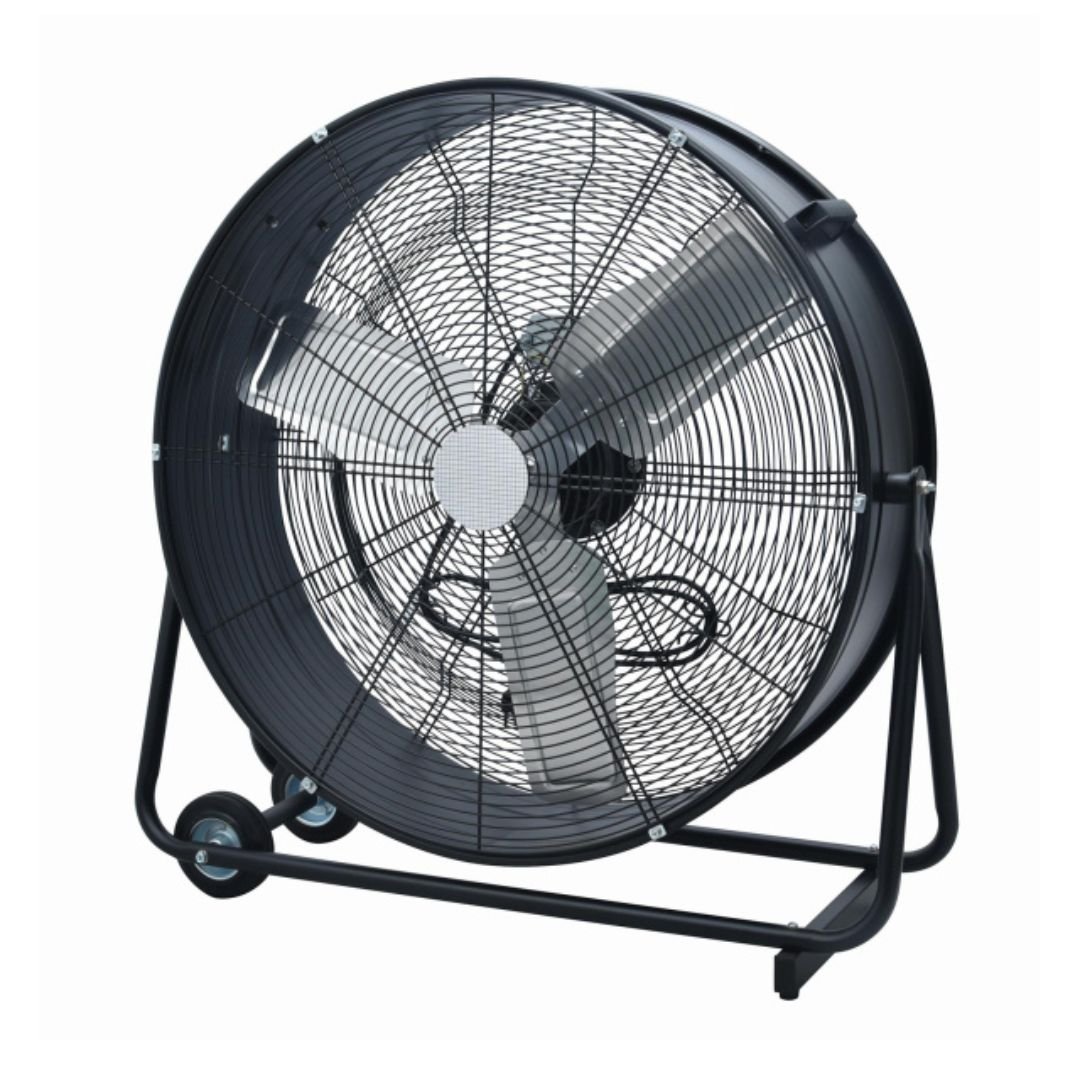 Tiltable Direct Drive Drum Fan ARL-FE-60/75/75/90-DFOL-34/40/E Series