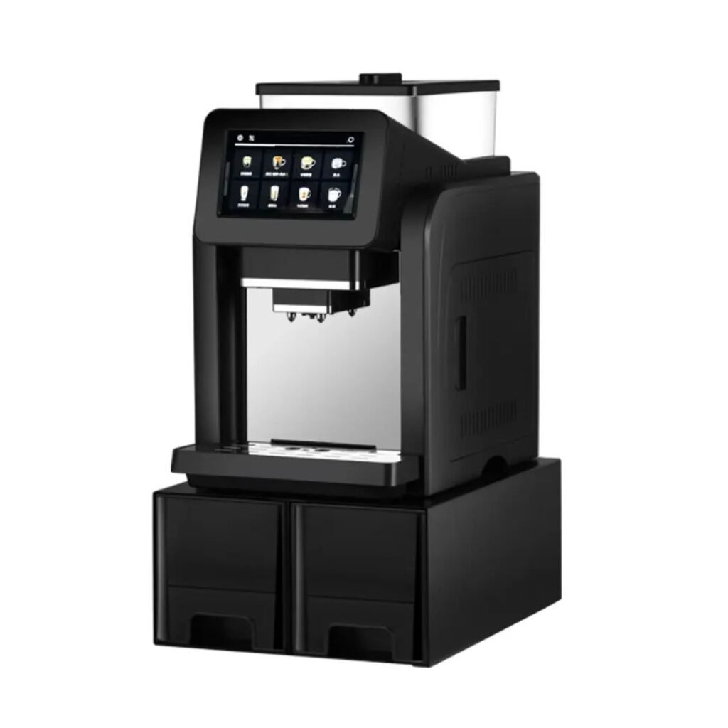 Touch Style Multi-Functional Household Automatic Coffee Machine ARL-819