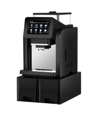 Touch Style Multi-Functional Household Automatic Coffee Machine ARL-819