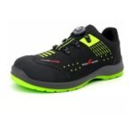 Twist Lock System Logistics Sports Safety Shoes ARL-TM276