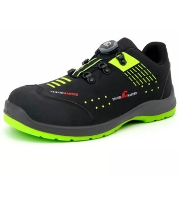 Twist Lock System Logistics Sports Safety Shoes ARL-TM276