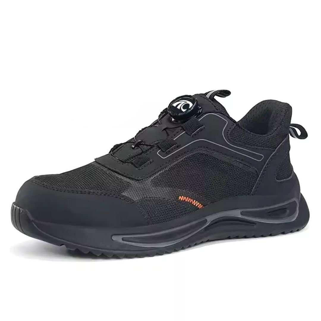 Twist Lock System Sport Type Safety Shoes ARL-TM3235