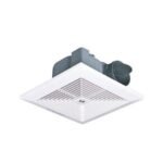 Ultra-quiet Duct Ventilation Fan Ultra-thin All-plastic Body ARL-BPT10-Y12A/B Series
