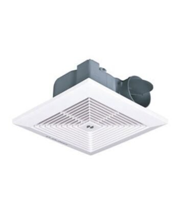 Ultra-quiet Duct Ventilation Fan Ultra-thin All-plastic Body ARL-BPT10-Y12A/B Series