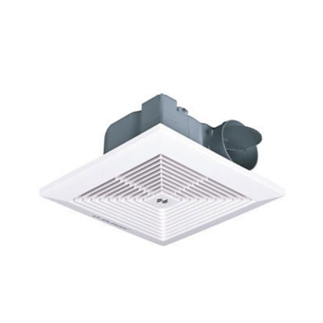 Ultra-quiet Duct Ventilation Fan Ultra-thin All-plastic Body ARL-BPT10-Y12A/B Series