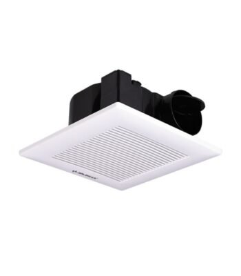Ultra-thin High Air Volume Silent Duct Ventilation Fan ARL-BPT15-16-23(P12MC)