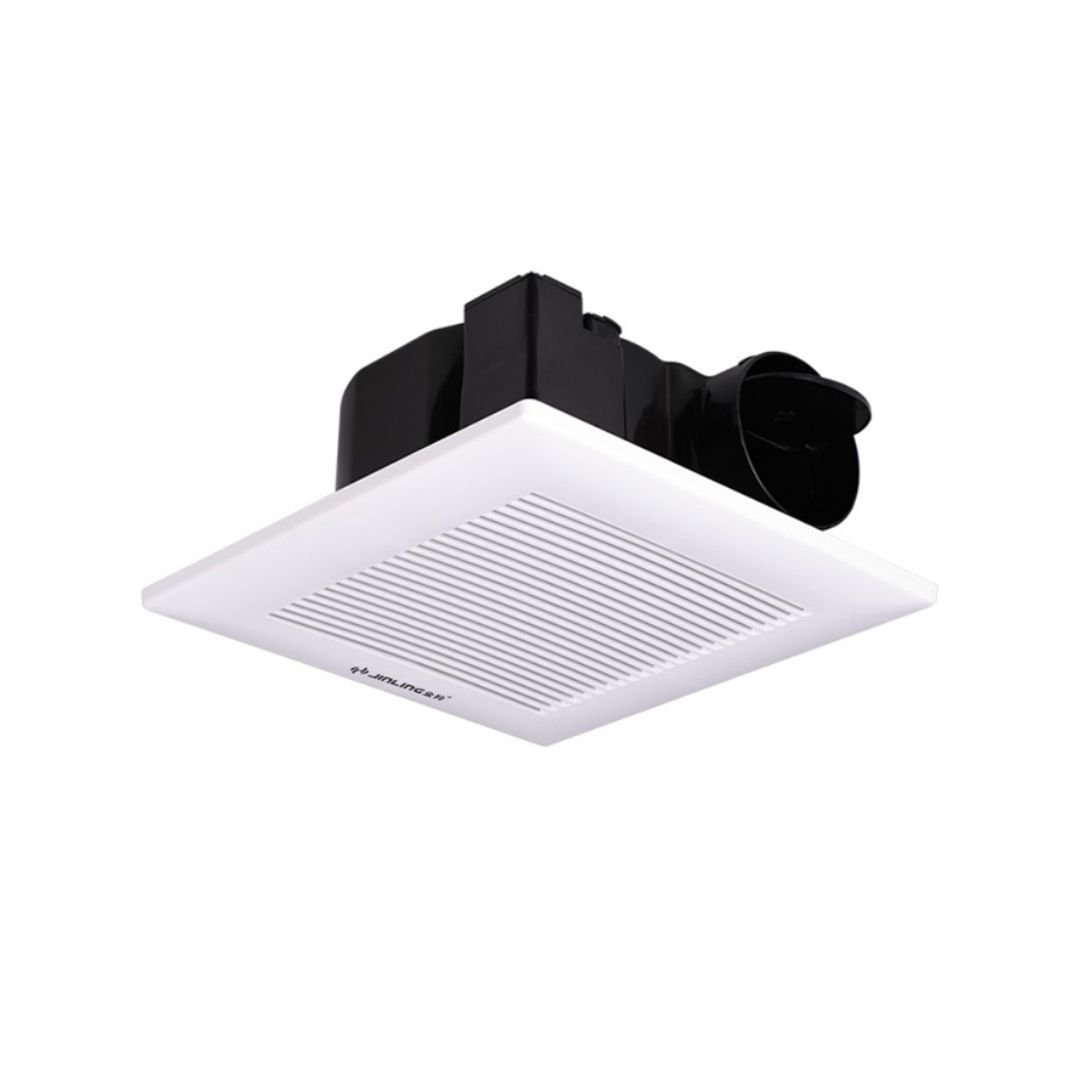 Ultra-thin High Air Volume Silent Duct Ventilation Fan ARL-BPT15-16-23(P12MC)