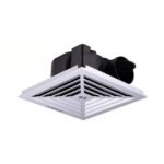 Ultra-thin and Ultra-quiet Duct Ventilation Fan Engineering Model ARL-BPT15-16/19-23 Series