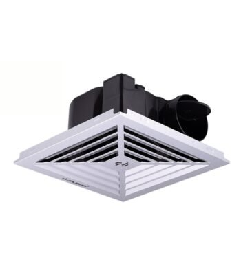 Ultra-thin and Ultra-quiet Duct Ventilation Fan Engineering Model ARL-BPT15-16/19-23 Series