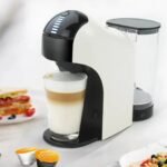Universal Small Portable Household Commercial Professional Espresso Capsule Coffee Machine
