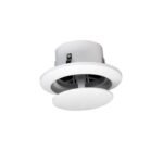 Ventilation Fan Vent Round Push Vent ARL-DQ-100