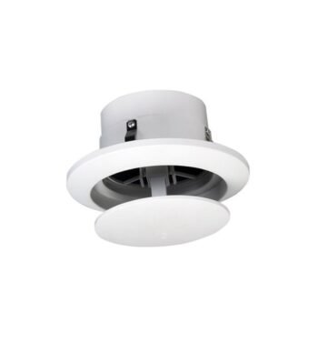 Ventilation Fan Vent Round Push Vent ARL-DQ-100